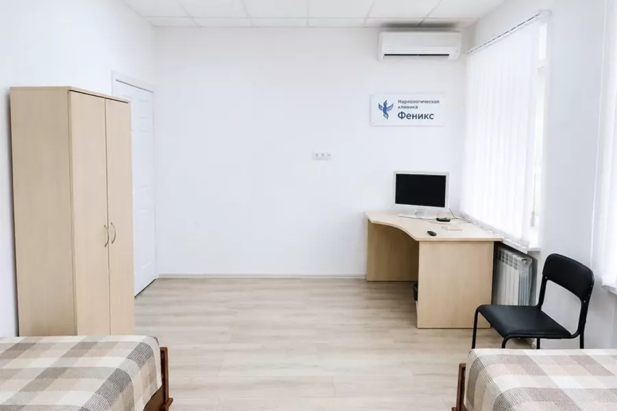 Лечение в частном наркологическом стационаре в Знаменске